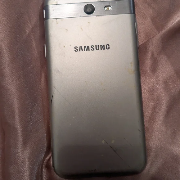 Samsung Galaxy Smartphone - Black